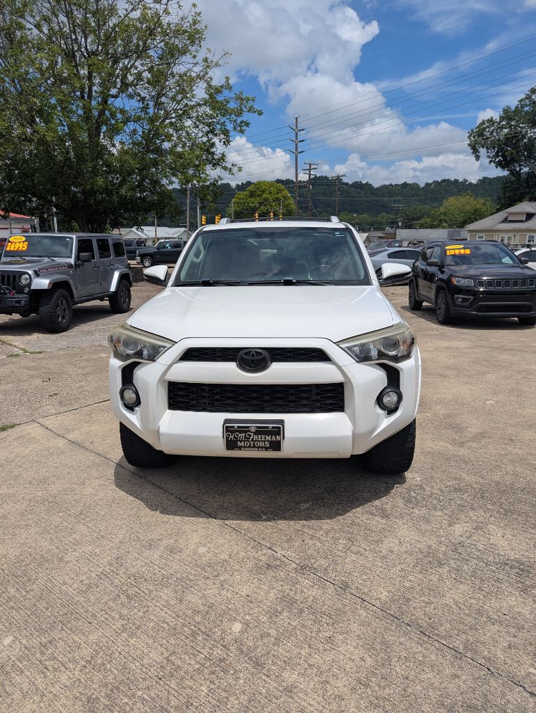 2014 Toyota 4Runner - $16,995