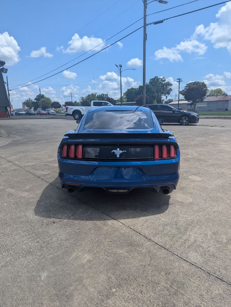 2017 Ford Mustang - $13,995