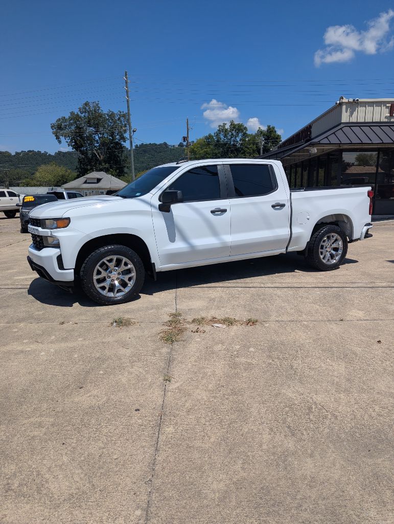 2021 Chevrolet Silverado - $24,995