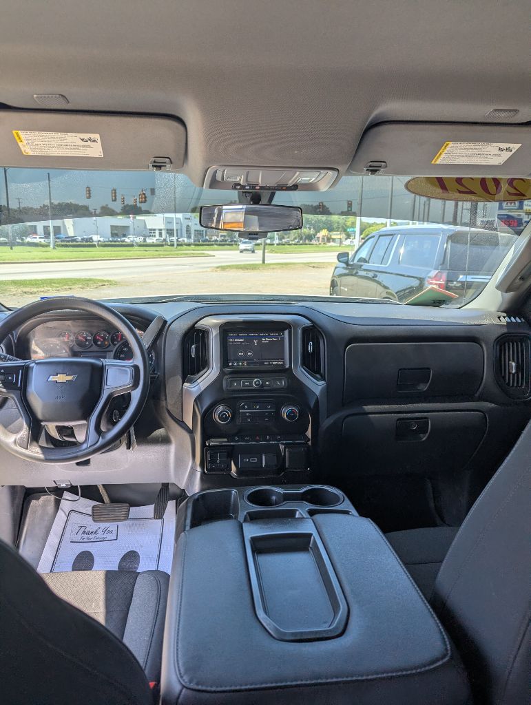 2021 Chevrolet Silverado - $24,995