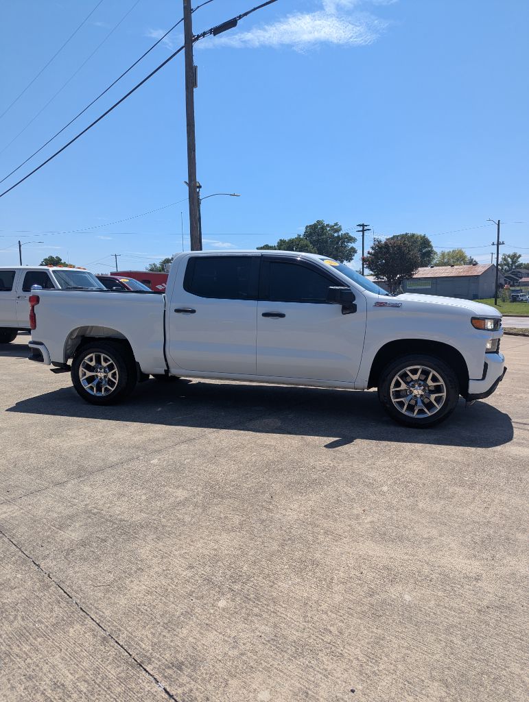 2021 Chevrolet Silverado - $24,995