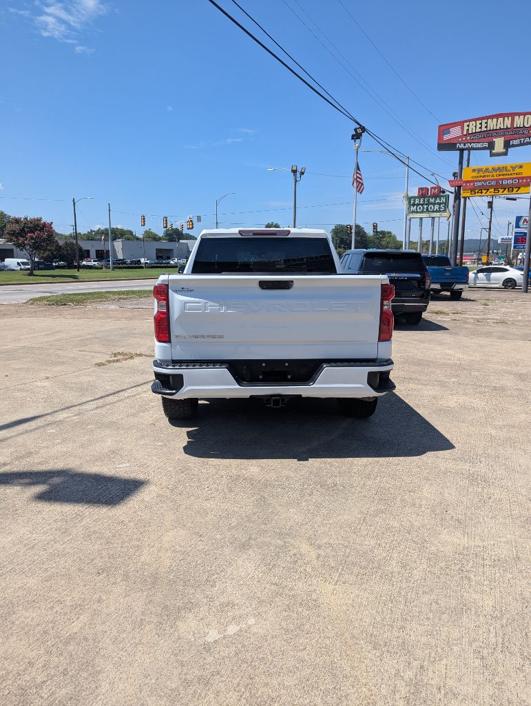 2021 Chevrolet Silverado - $24,995