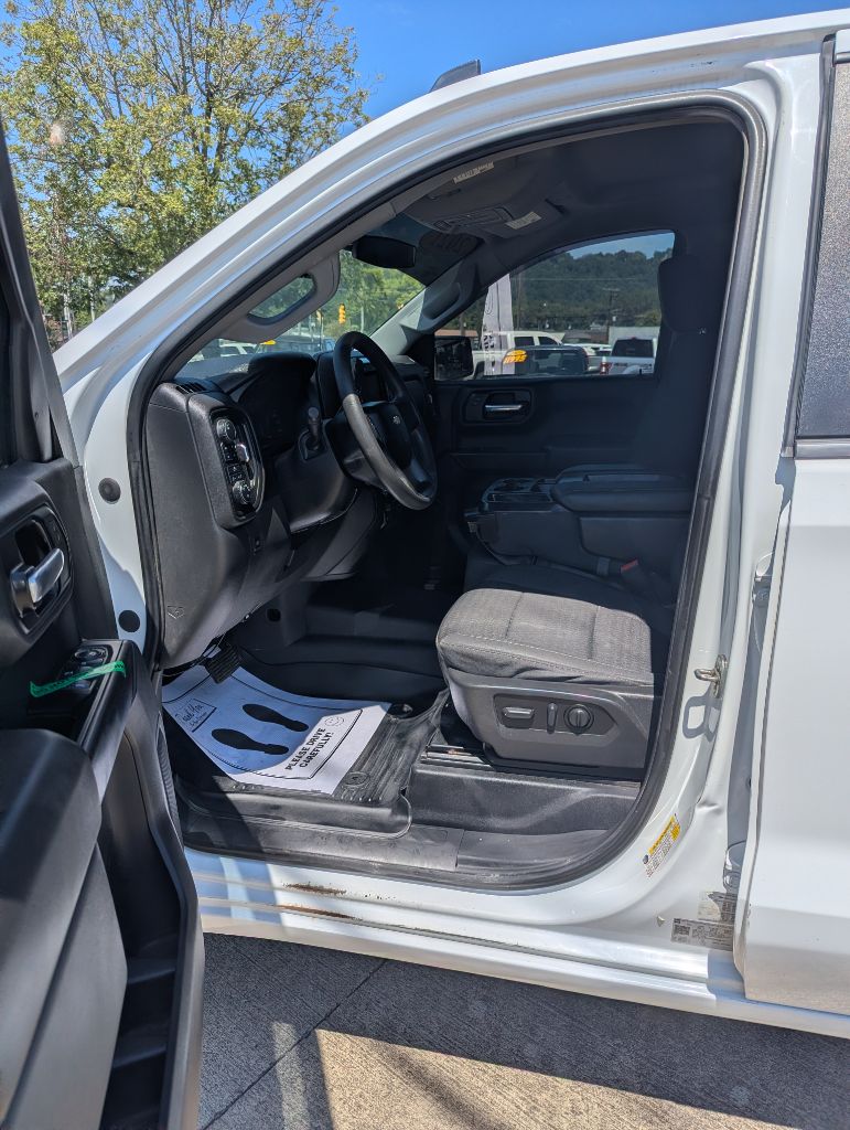 2021 Chevrolet Silverado - $24,995