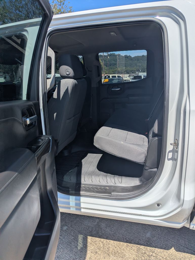 2021 Chevrolet Silverado - $24,995