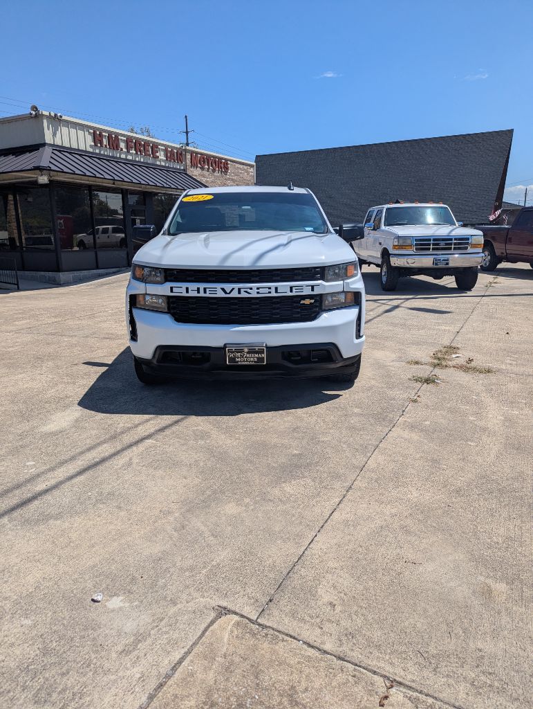 2021 Chevrolet Silverado - $24,995