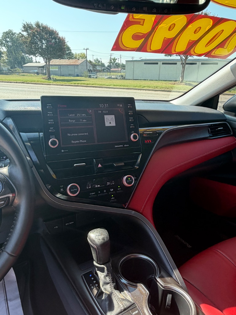 2021 Toyota Camry - $20,995
