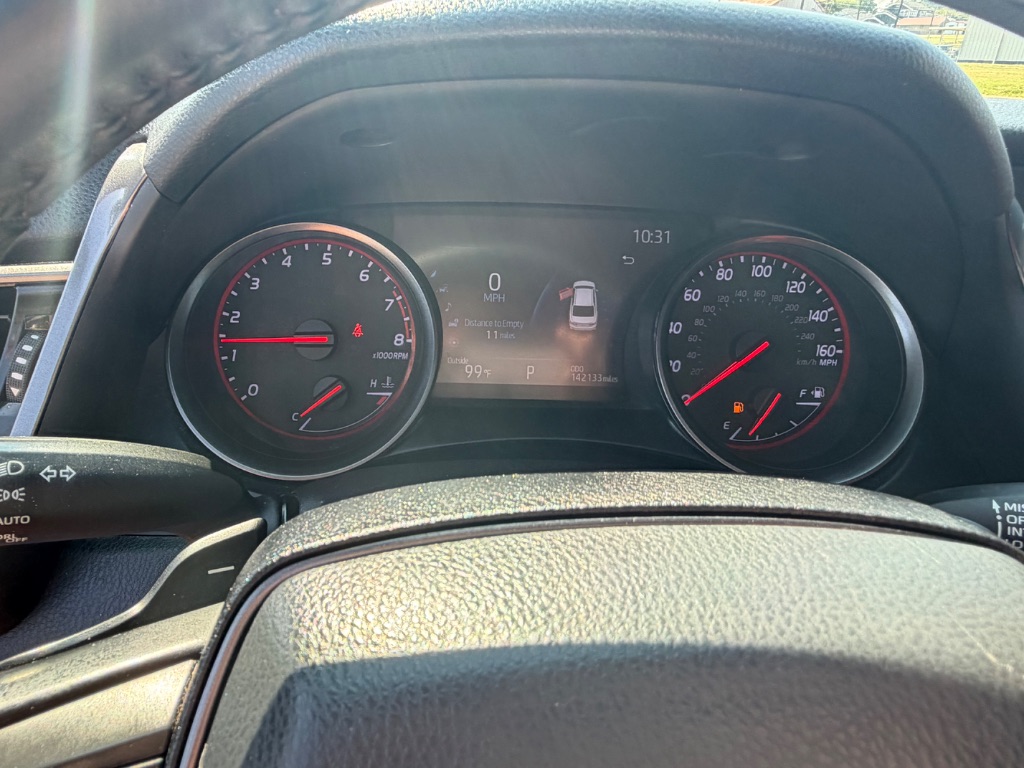 2021 Toyota Camry - $20,995