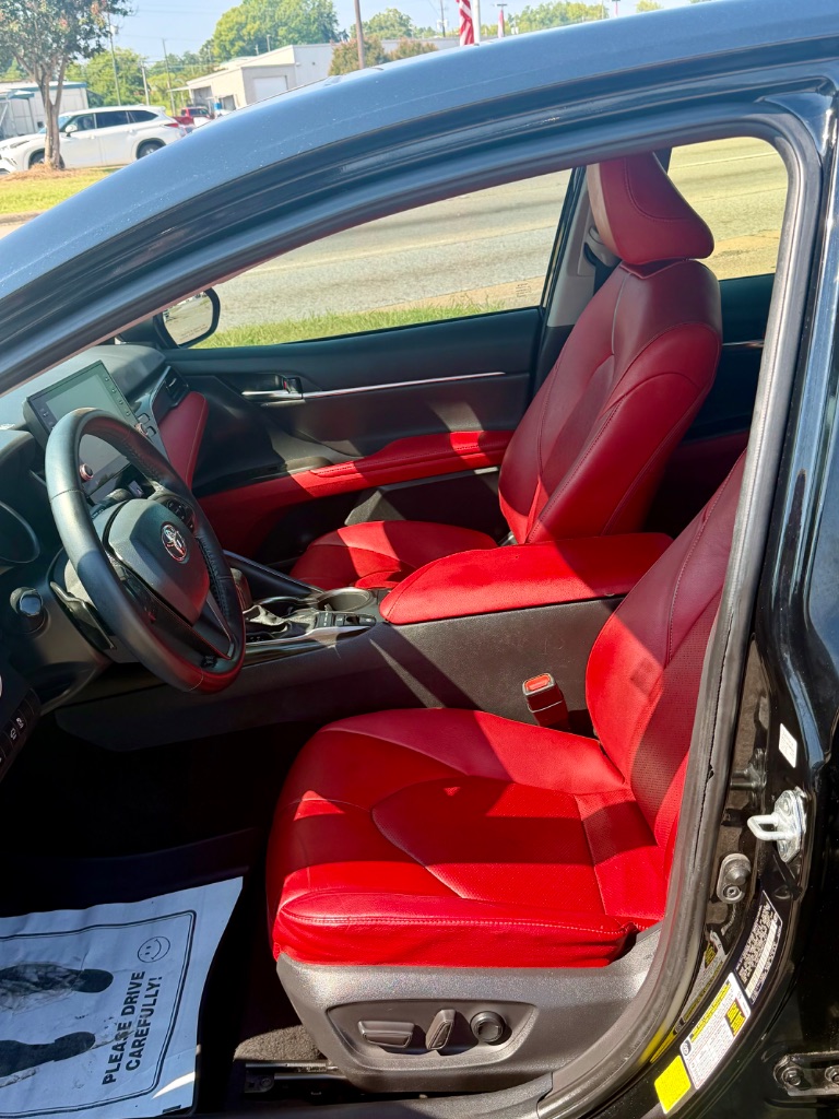 2021 Toyota Camry - $20,995