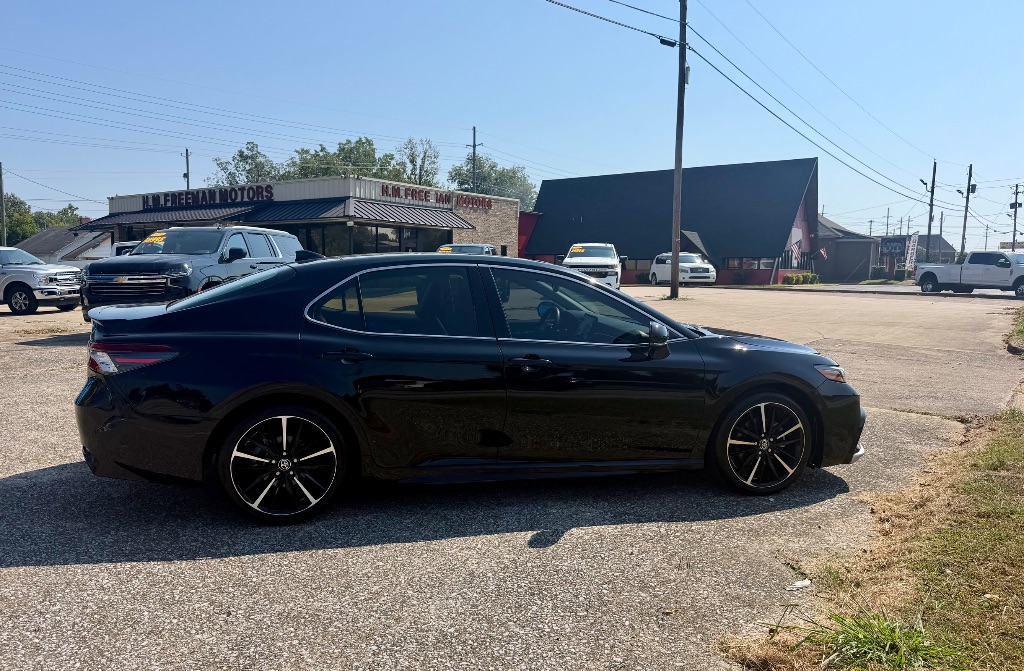 2021 Toyota Camry - $20,995