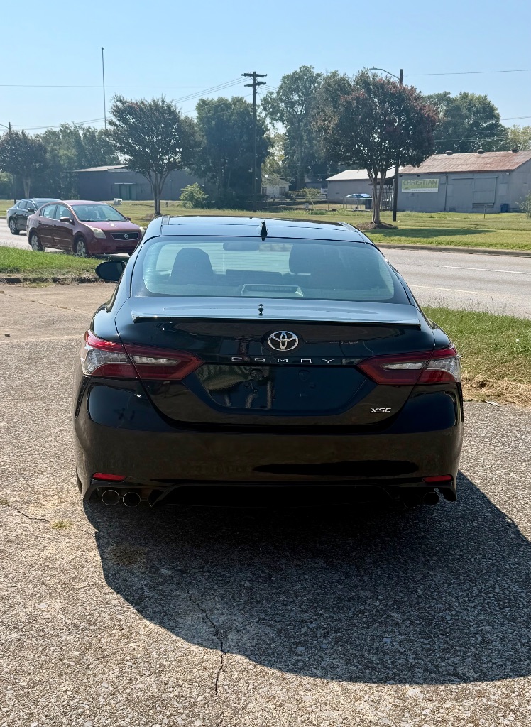 2021 Toyota Camry - $20,995
