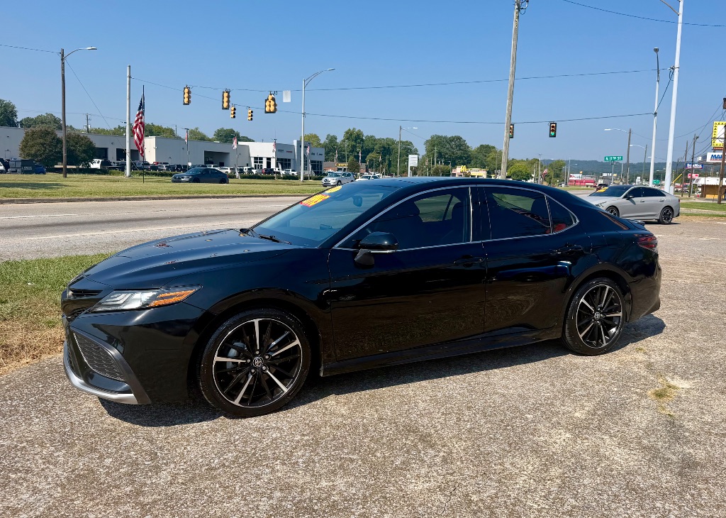 2021 Toyota Camry - $20,995
