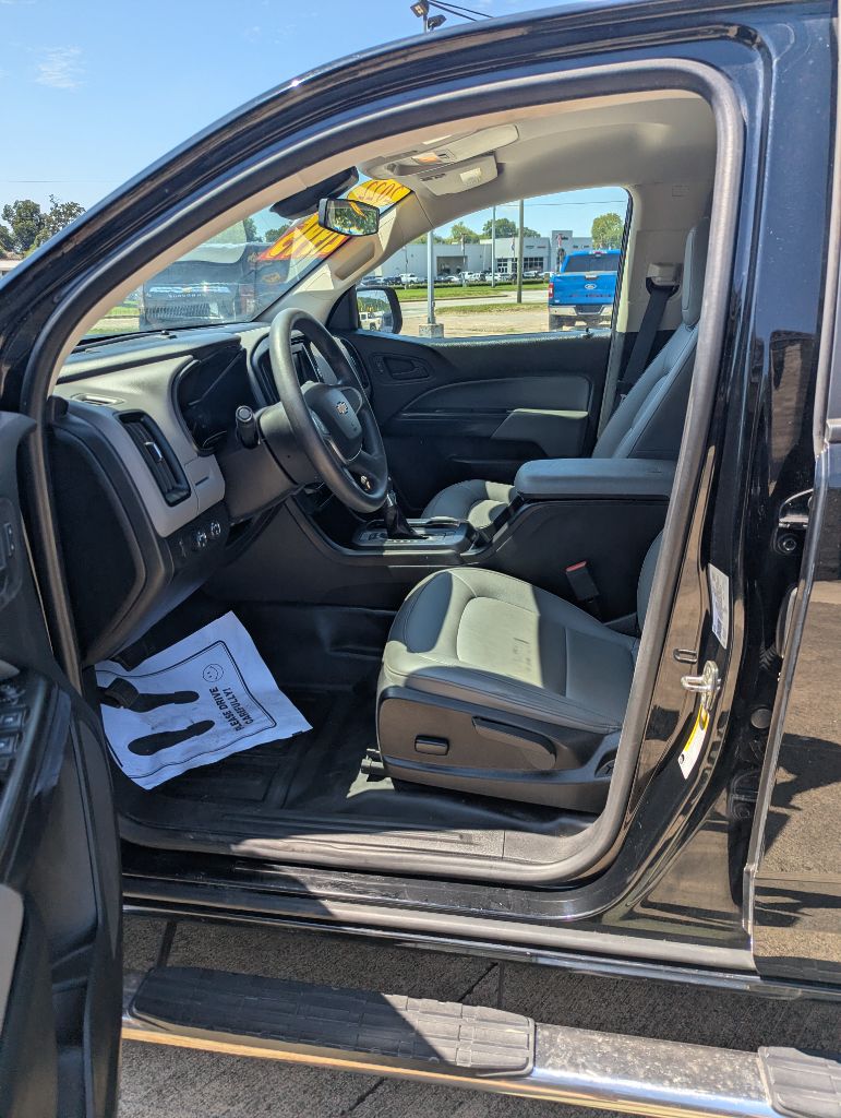 2022 Chevrolet Colorado - $21,995