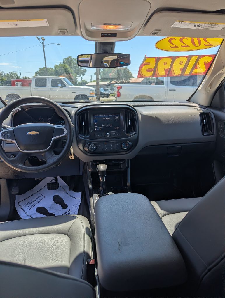 2022 Chevrolet Colorado - $21,995