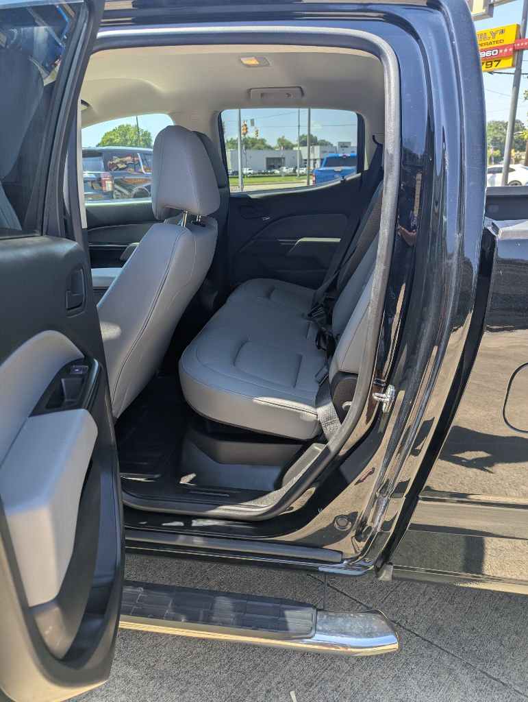 2022 Chevrolet Colorado - $21,995