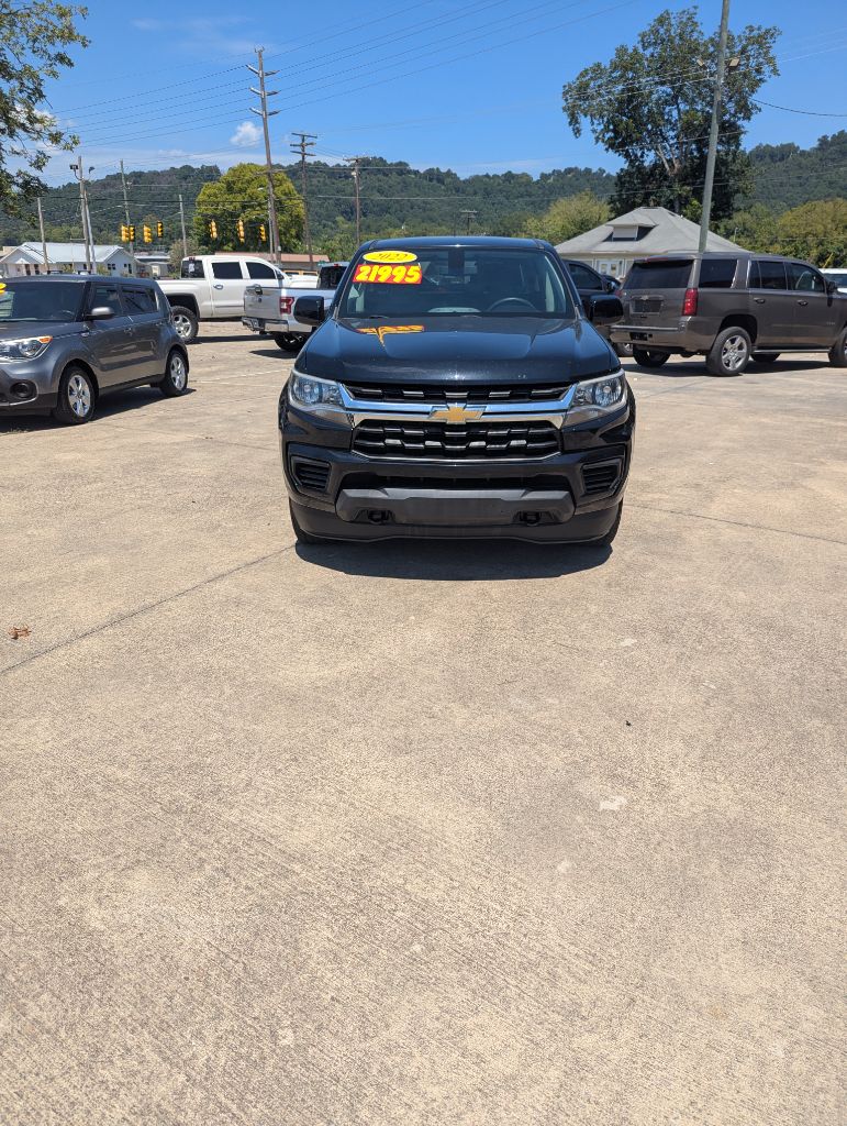 2022 Chevrolet Colorado - $21,995