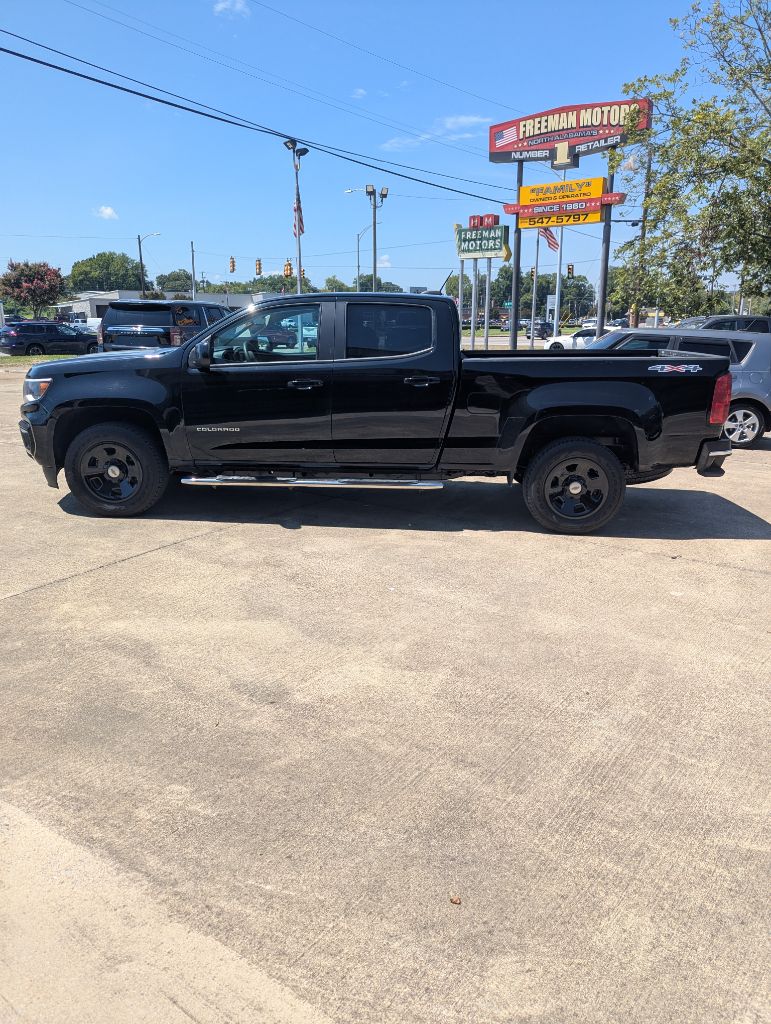 2022 Chevrolet Colorado - $21,995
