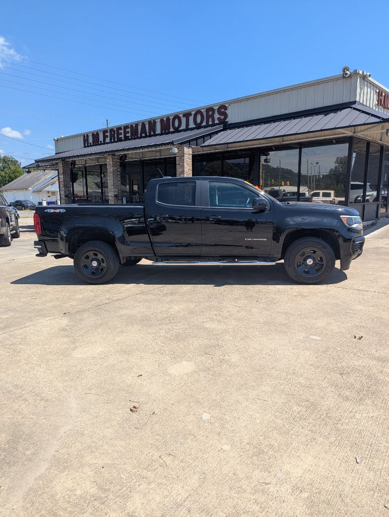 2022 Chevrolet Colorado - $21,995