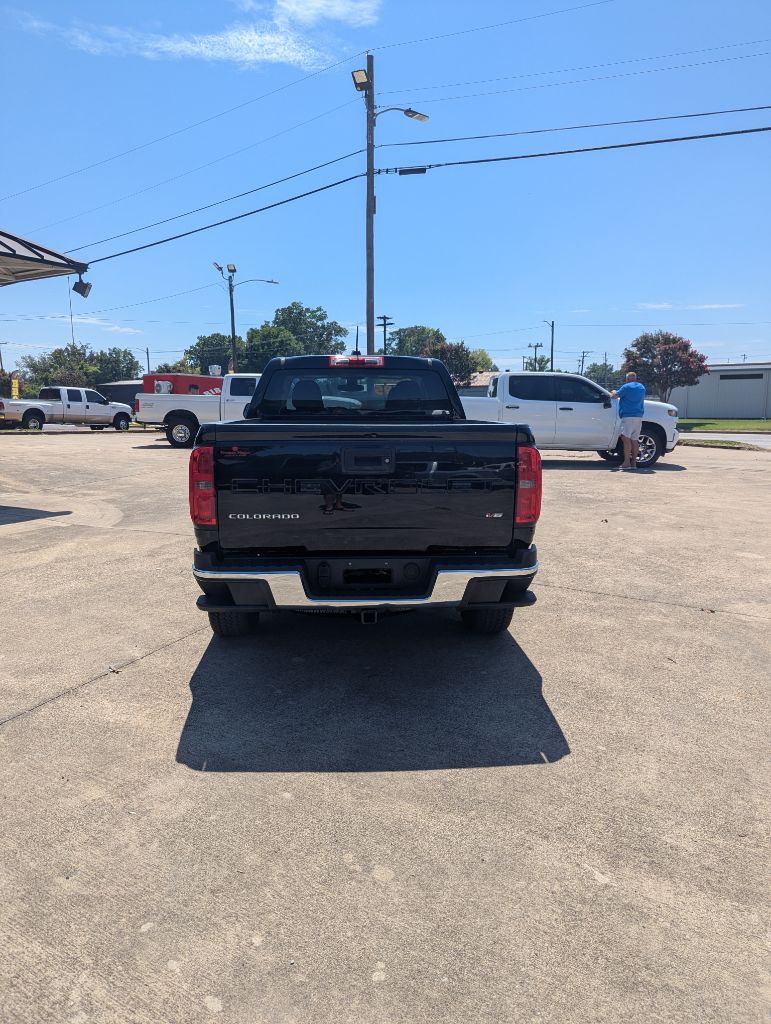 2022 Chevrolet Colorado - $21,995