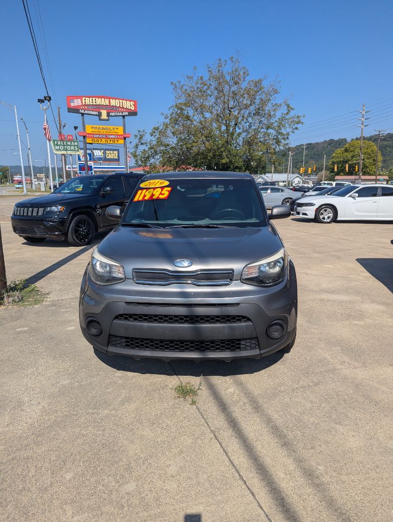 2019 Kia Soul - $11,995