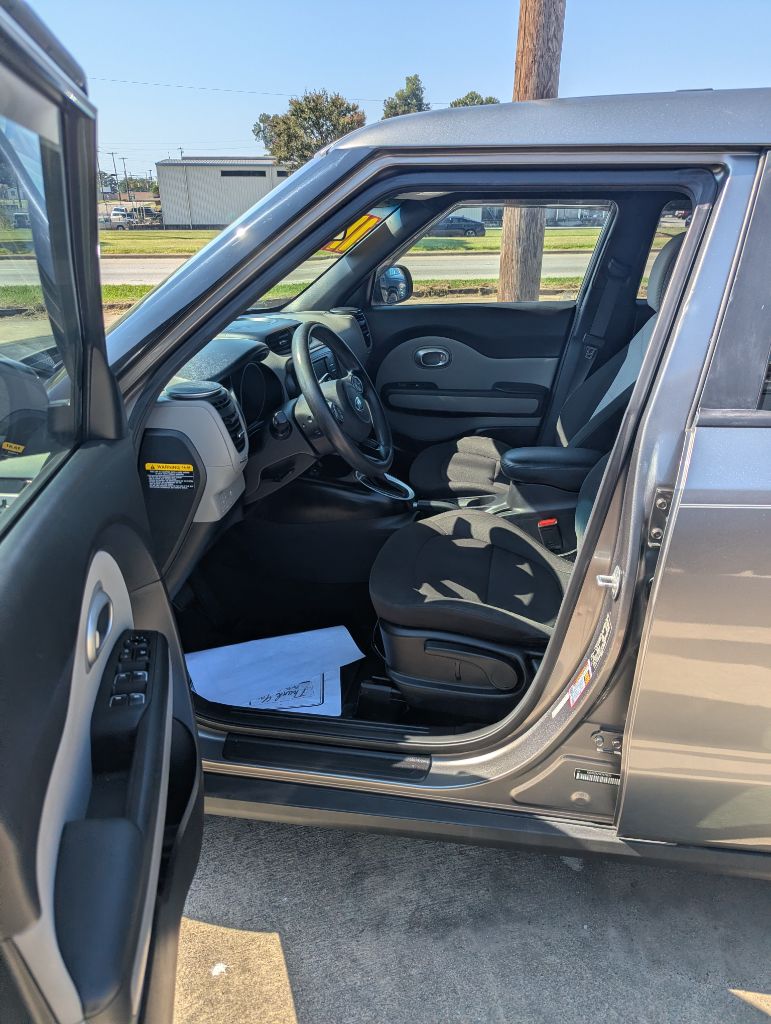 2019 Kia Soul - $11,995