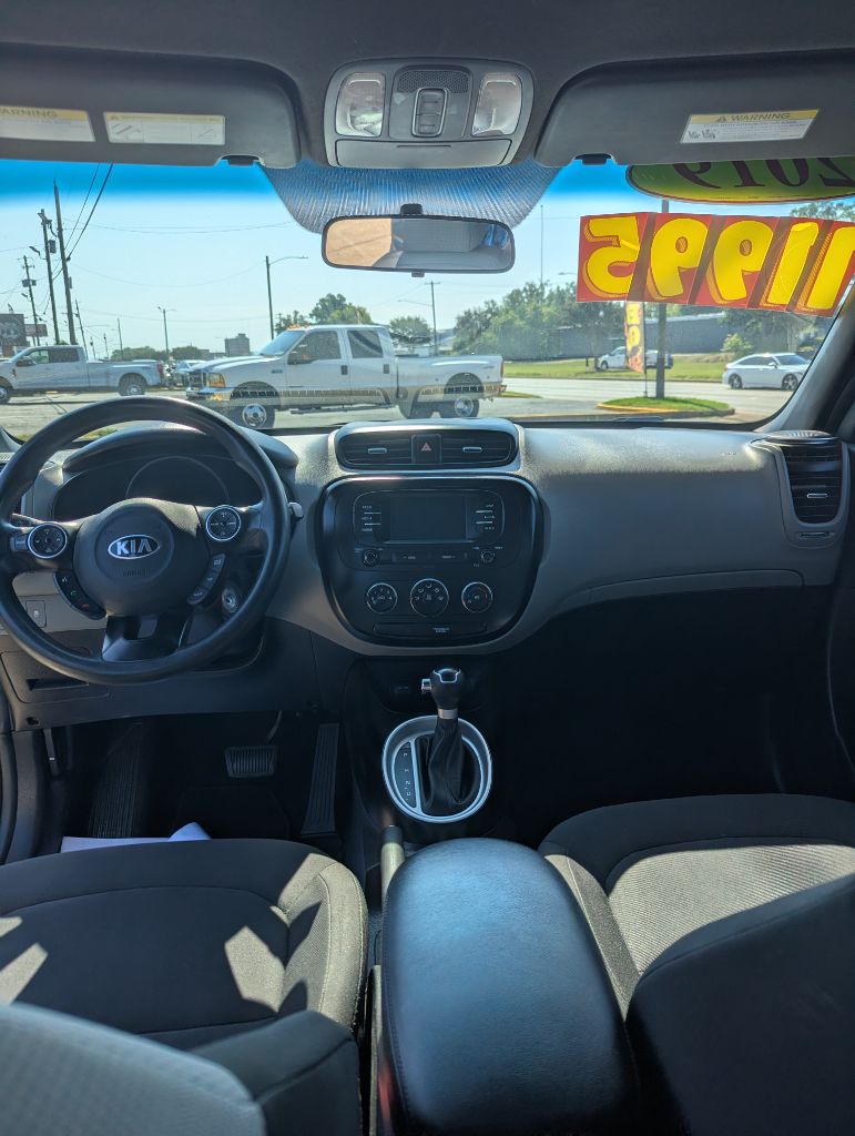 2019 Kia Soul - $11,995