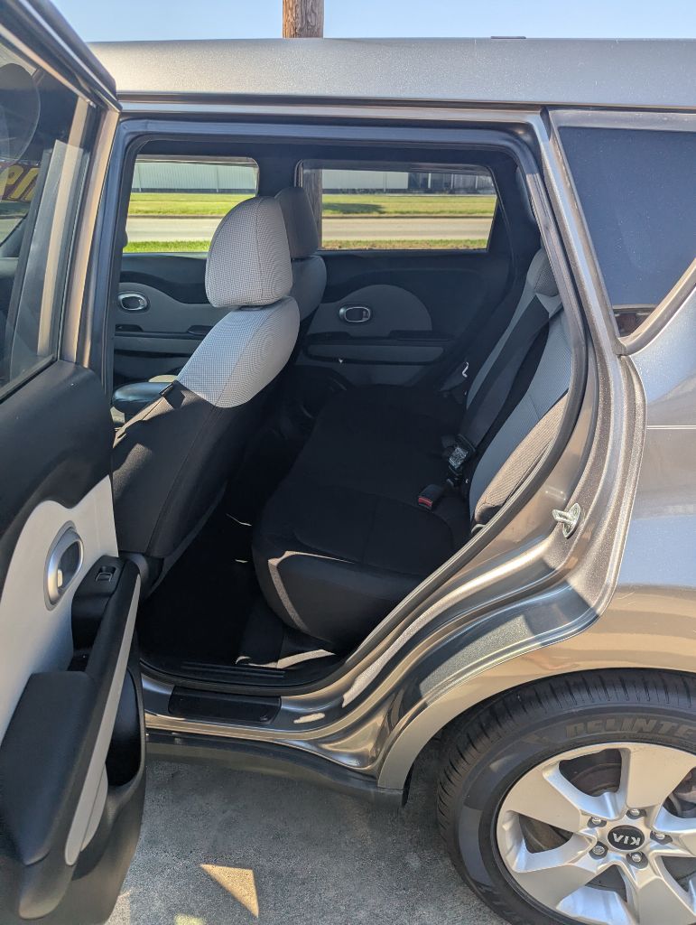 2019 Kia Soul - $11,995