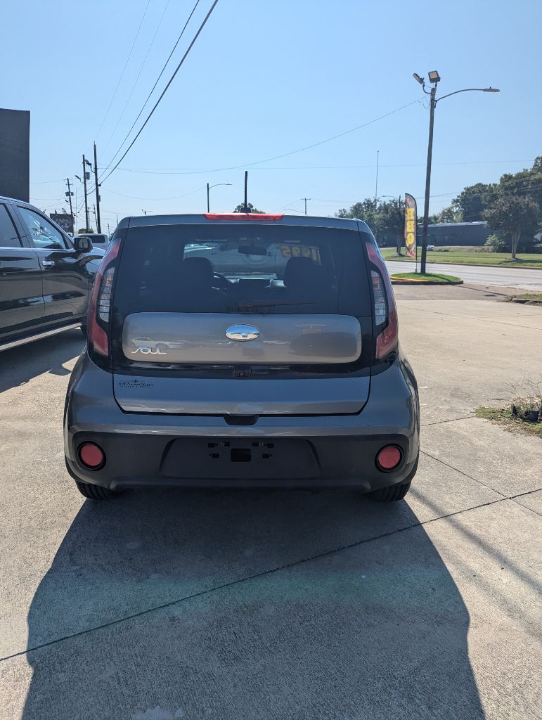 2019 Kia Soul - $11,995