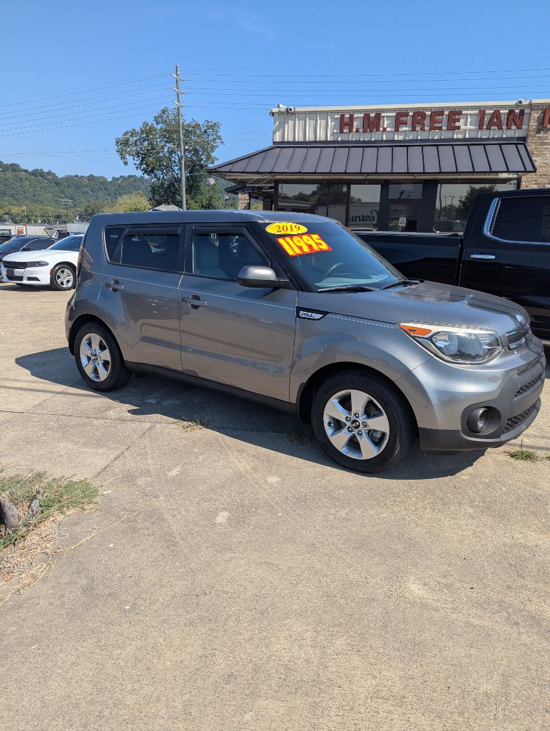 2019 Kia Soul - $11,995