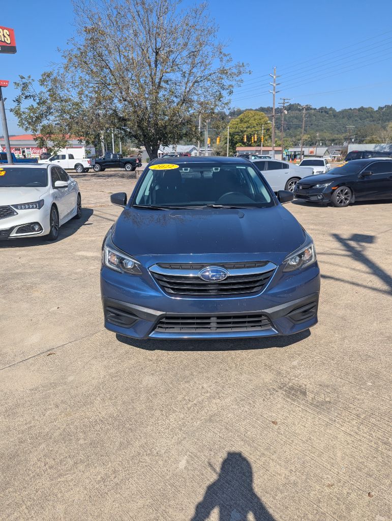 2022 Subaru Legacy