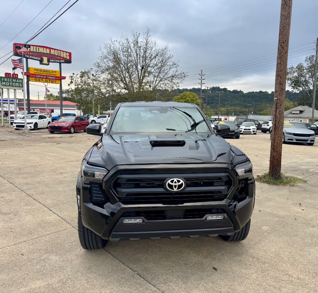 2025 Toyota Tacoma