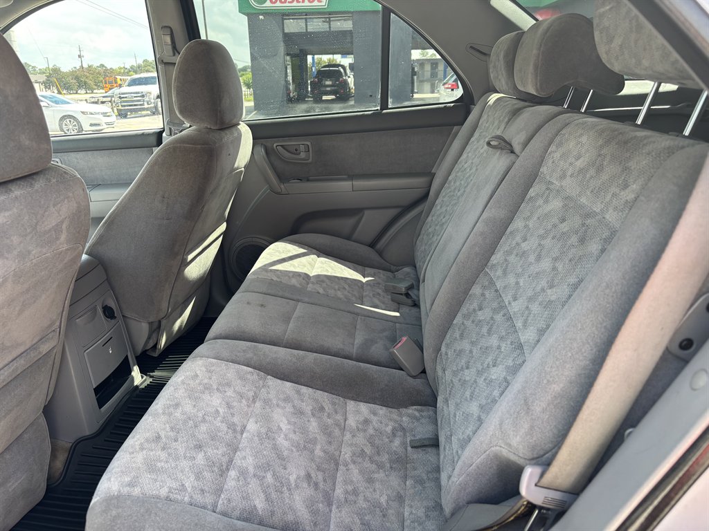 2004 Kia Sorento