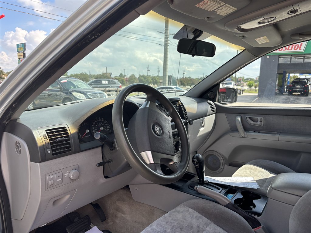 2004 Kia Sorento