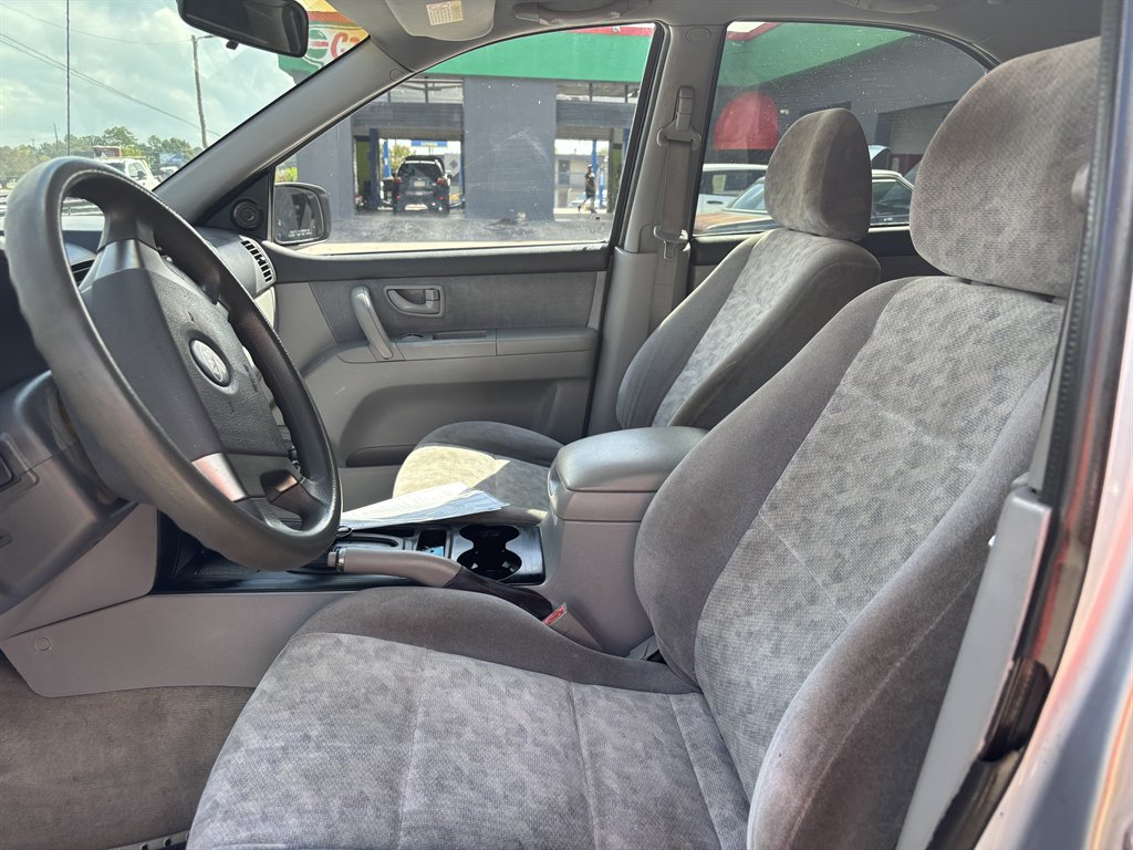 2004 Kia Sorento
