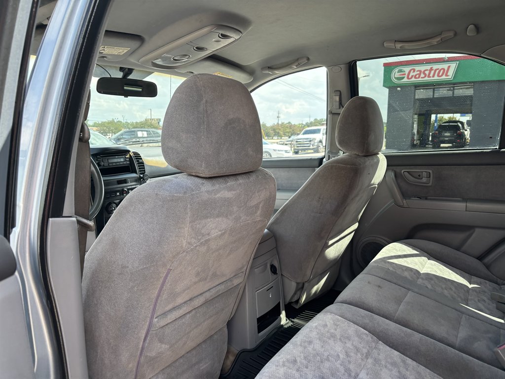 2004 Kia Sorento