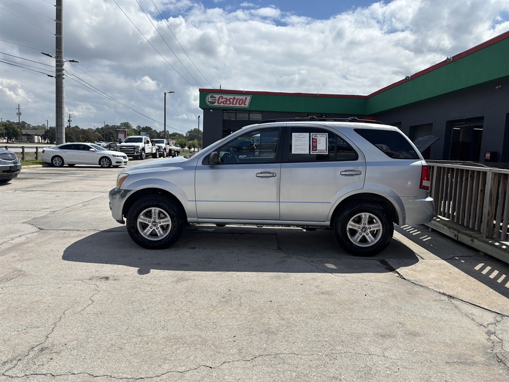 2004 Kia Sorento