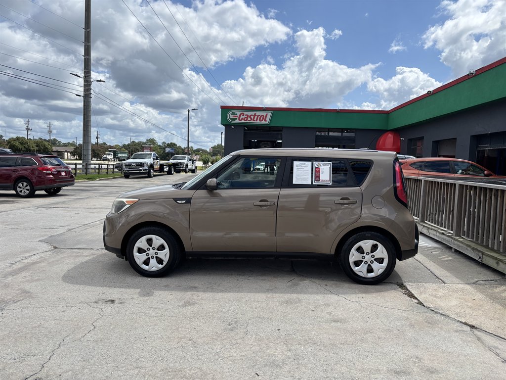 2014 Kia Soul