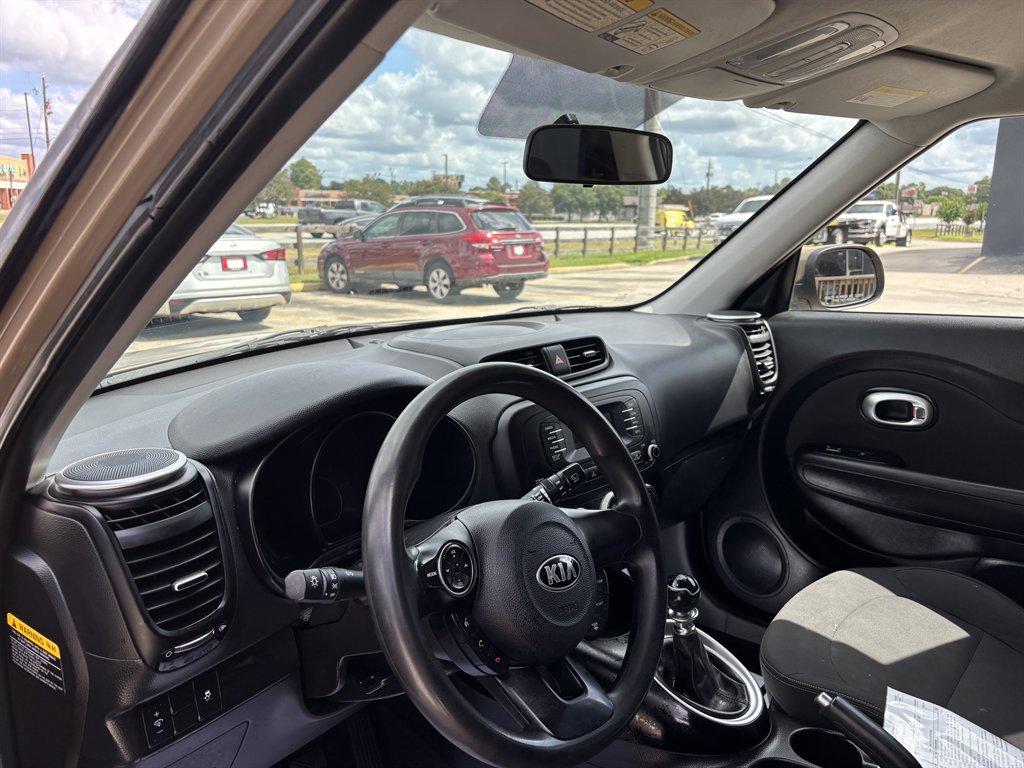 2014 Kia Soul