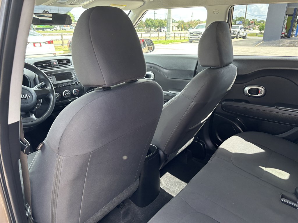 2014 Kia Soul