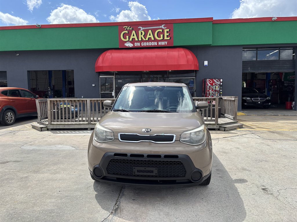 2014 Kia Soul