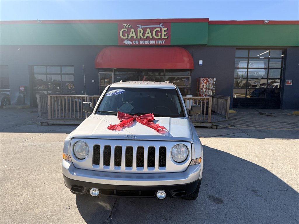 2013 Jeep Patriot