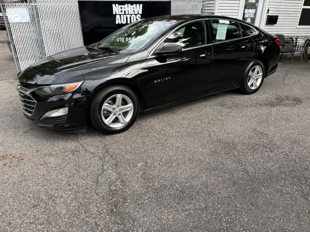 2020 Chevrolet Malibu