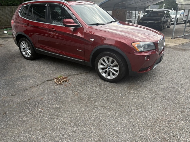2013 BMW X3 - $8,850
