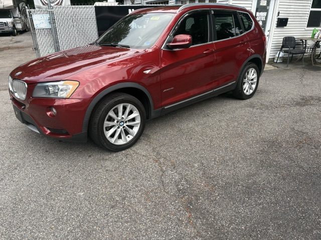 2013 BMW X3 - $8,850