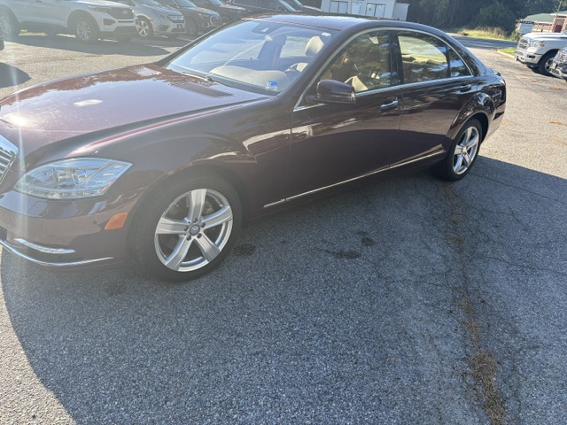 2010 Mercedes-Benz S-class