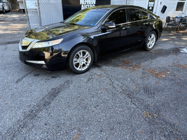 2010 Acura TL FWD with Technology Package