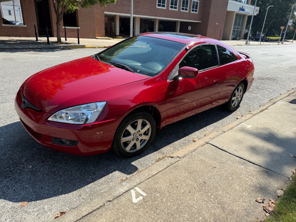 2005 Honda Accord EX V-6