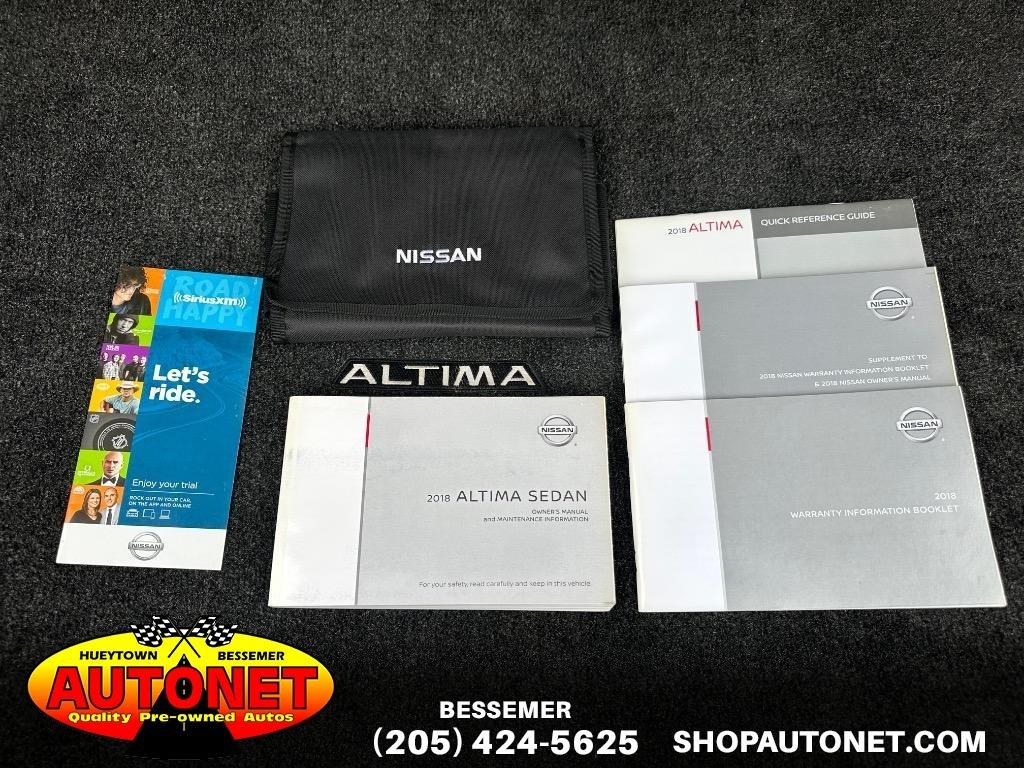 2018 Nissan Altima