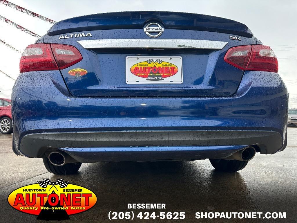 2018 Nissan Altima