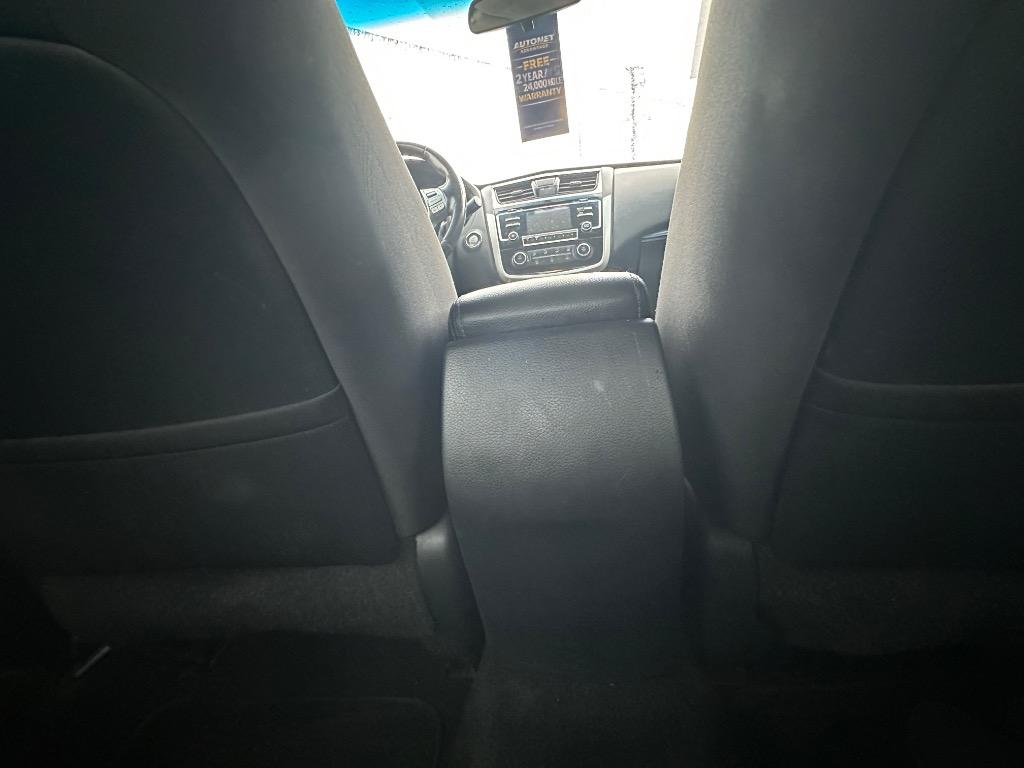 2018 Nissan Altima