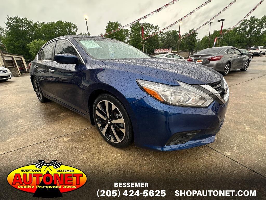 2018 Nissan Altima